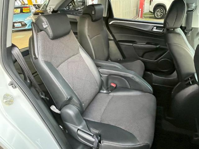 ジェイド X・ホンダセンシング 禁煙車 純正8インチSDナビ CD DVD フルセグテレビ ブルートゥース バックカメラ ホンダセンシング ドラレコ LEDオートライト フリップダウンモニター スマートキー(36枚目)