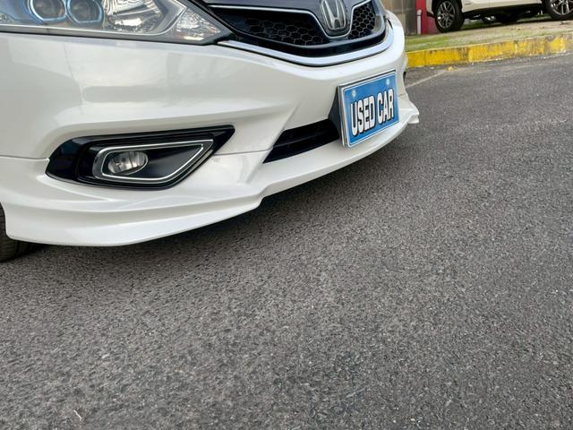 ジェイド X・ホンダセンシング 禁煙車 純正8インチSDナビ CD DVD フルセグテレビ ブルートゥース バックカメラ ホンダセンシング ドラレコ LEDオートライト フリップダウンモニター スマートキー(42枚目)