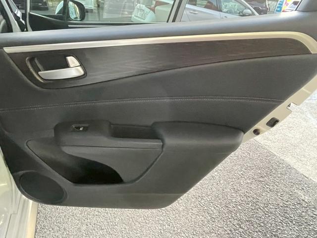 ジェイド X・ホンダセンシング 禁煙車 純正8インチSDナビ CD DVD フルセグテレビ ブルートゥース バックカメラ ホンダセンシング ドラレコ LEDオートライト フリップダウンモニター スマートキー(52枚目)