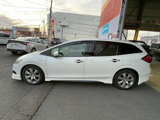 ジェイド X・ホンダセンシング 禁煙車 純正8インチSDナビ CD DVD フルセグテレビ ブルートゥース バックカメラ ホンダセンシング ドラレコ LEDオートライト フリップダウンモニター スマートキー(63枚目)