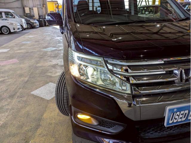 ステップワゴンスパーダ Ｚ　インターナビセレクション　純正インタ－ナビ　ＣＤ　ＤＶＤ再生　バックカメラ　両側パワースライドドア　フリップダウンモニター　パドルシフト　デジタルル－ムミラ－　前後ドライブレコーダー　クルーズコントロール　ＥＴＣ（42枚目）