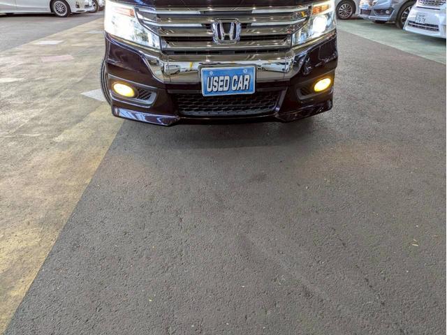 ステップワゴンスパーダ Ｚ　インターナビセレクション　純正インタ－ナビ　ＣＤ　ＤＶＤ再生　バックカメラ　両側パワースライドドア　フリップダウンモニター　パドルシフト　デジタルル－ムミラ－　前後ドライブレコーダー　クルーズコントロール　ＥＴＣ（44枚目）