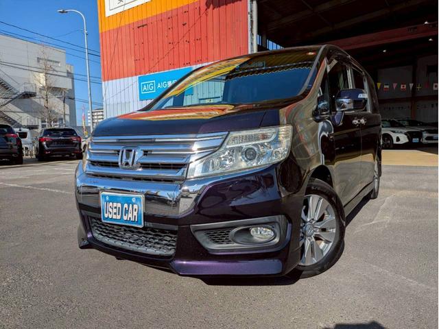 ステップワゴンスパーダ Ｚ　インターナビセレクション　純正インタ－ナビ　ＣＤ　ＤＶＤ再生　バックカメラ　両側パワースライドドア　フリップダウンモニター　パドルシフト　デジタルル－ムミラ－　前後ドライブレコーダー　クルーズコントロール　ＥＴＣ（69枚目）