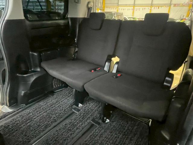 ノア Ｇ　カロッツェリア９インチＳＤナビ　ブルートゥース　フルセグテレビ　ＤＶＤ　ＳＤ録音　ビルトインＥＴＣ　デュアルオートエアコン　左パワースライドドア　ＶＳＣ　アイドリングストップ　ドラレコ（47枚目）