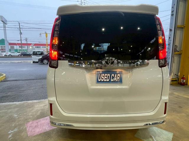 ノア Ｇ　カロッツェリア９インチＳＤナビ　ブルートゥース　フルセグテレビ　ＤＶＤ　ＳＤ録音　ビルトインＥＴＣ　デュアルオートエアコン　左パワースライドドア　ＶＳＣ　アイドリングストップ　ドラレコ（52枚目）