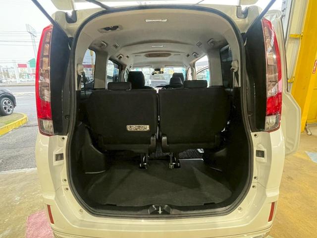 ノア Ｇ　カロッツェリア９インチＳＤナビ　ブルートゥース　フルセグテレビ　ＤＶＤ　ＳＤ録音　ビルトインＥＴＣ　デュアルオートエアコン　左パワースライドドア　ＶＳＣ　アイドリングストップ　ドラレコ（55枚目）