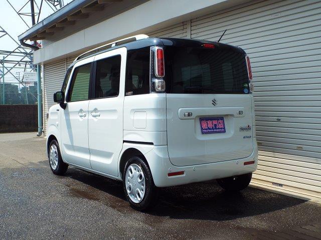 ハイブリッドX 届出済未使用車 衝突被害軽減ブレーキ付 電動ドア(5枚目)