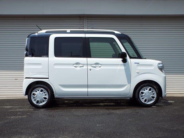 ハイブリッドX 届出済未使用車 衝突被害軽減ブレーキ付 電動ドア(38枚目)