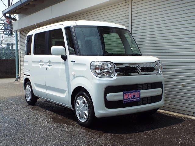 ハイブリッドX 届出済未使用車 衝突被害軽減ブレーキ付 電動ドア(2枚目)