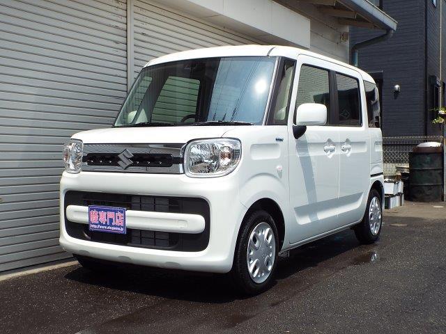 ハイブリッドX 届出済未使用車 衝突被害軽減ブレーキ付 電動ドア(3枚目)
