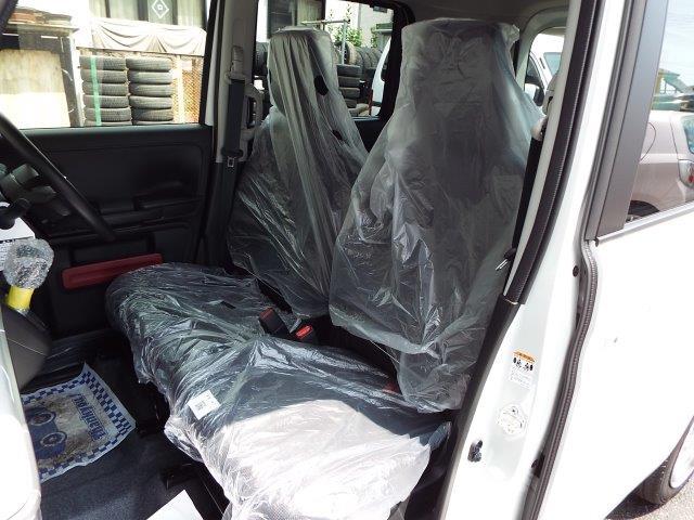 ハイブリッドX 届出済未使用車 衝突被害軽減ブレーキ付 電動ドア(28枚目)