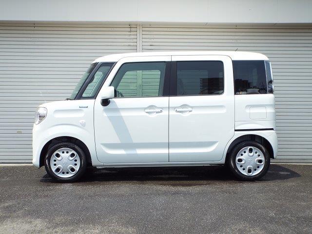 ハイブリッドX 届出済未使用車 衝突被害軽減ブレーキ付 電動ドア(36枚目)