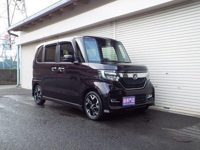 G・Lターボホンダセンシング ナビTVBC付 電動ドア(2枚目)
