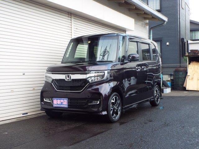 G・Lターボホンダセンシング ナビTVBC付 電動ドア(3枚目)