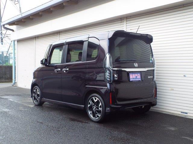 G・Lターボホンダセンシング ナビTVBC付 電動ドア(5枚目)
