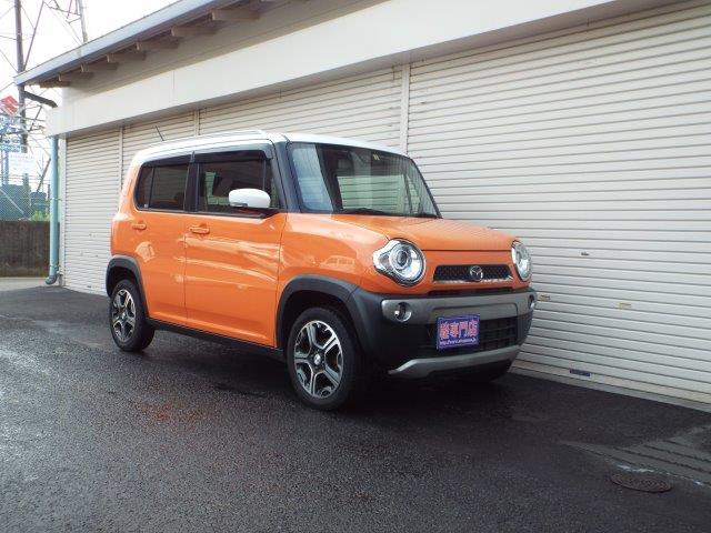 XS 4WD 衝突被害軽減ブレーキ付 HID ナビTV付(2枚目)