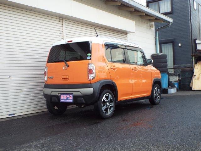 XS 4WD 衝突被害軽減ブレーキ付 HID ナビTV付(4枚目)