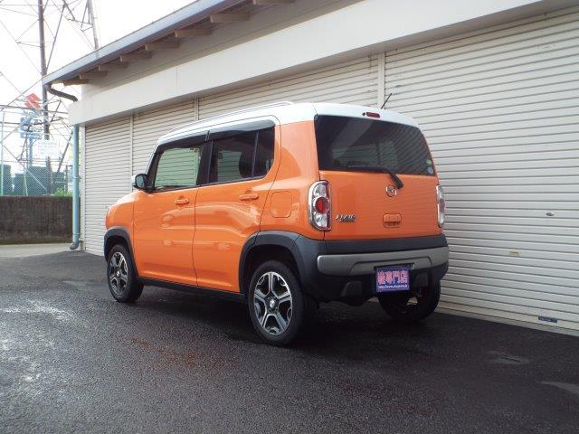 XS 4WD 衝突被害軽減ブレーキ付 HID ナビTV付(5枚目)