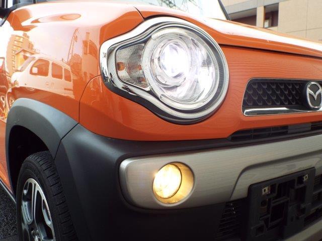 XS 4WD 衝突被害軽減ブレーキ付 HID ナビTV付(27枚目)