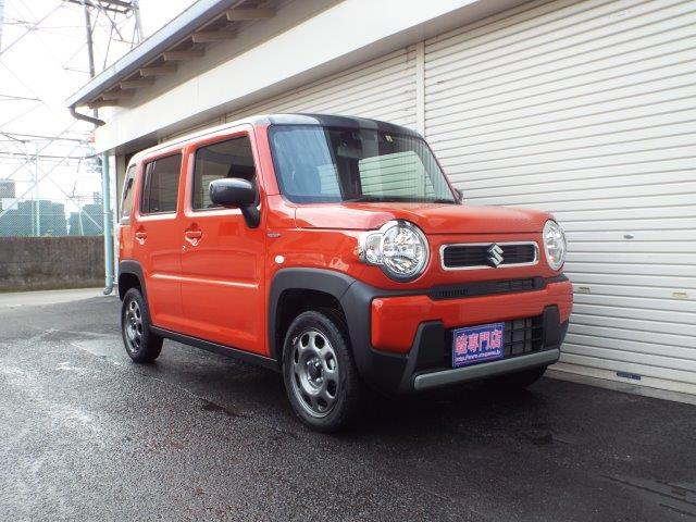 ハイブリッドG 4WD DCBS ESP付(2枚目)