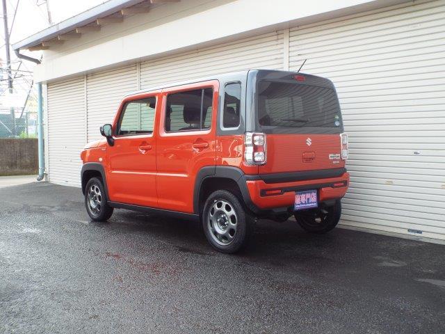 ハイブリッドG 4WD DCBS ESP付(5枚目)