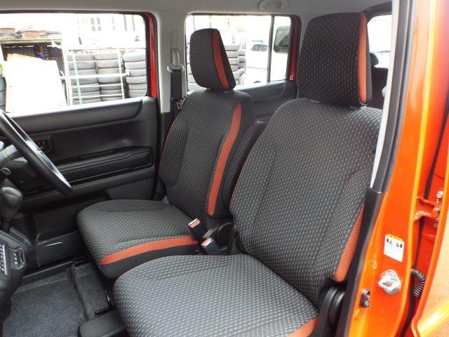 ハイブリッドG 4WD DCBS ESP付(27枚目)