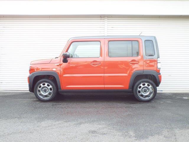 ハイブリッドG 4WD DCBS ESP付(35枚目)