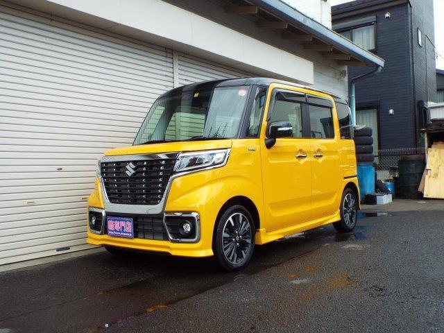ハイブリッドXS 衝突被害軽減ブレーキ付 電動ドア(3枚目)
