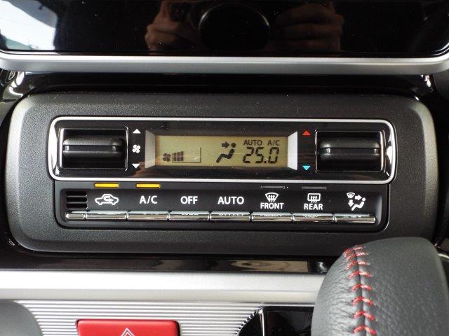 ハイブリッドXS 衝突被害軽減ブレーキ付 電動ドア(10枚目)