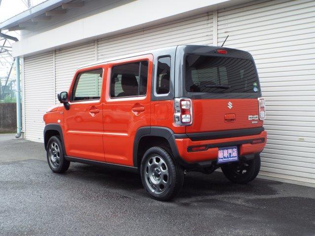 ハイブリッドG 4WD 届出済未使用車 全方位M用カメラPKG 衝突被害軽減ブレーキ付 ナビTVBC付(5枚目)