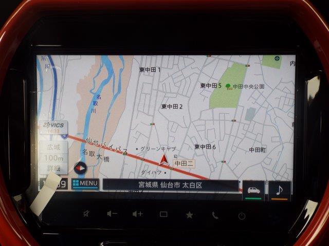 ハイブリッドG 4WD 届出済未使用車 全方位M用カメラPKG 衝突被害軽減ブレーキ付 ナビTVBC付(9枚目)