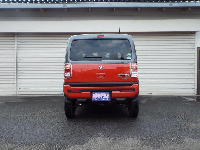 ハイブリッドG 4WD 届出済未使用車 全方位M用カメラPKG 衝突被害軽減ブレーキ付 ナビTVBC付(38枚目)