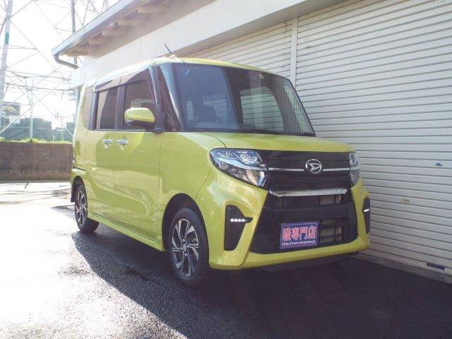 カスタムX スマートシスト VSC TRC付 電動ドア(2枚目)