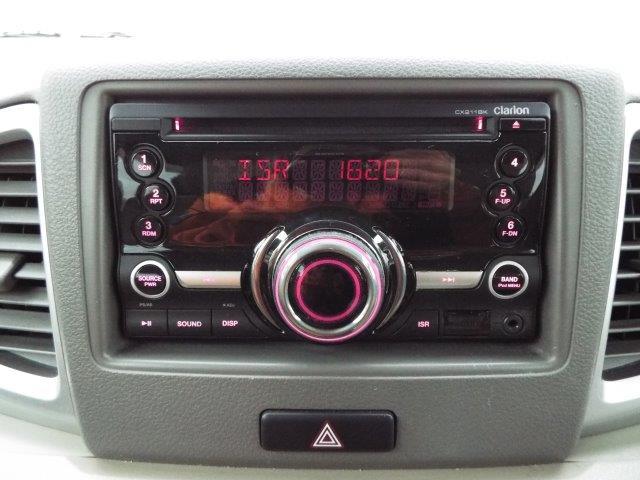 X アイドリングストップ CD付 電動ドア(7枚目)