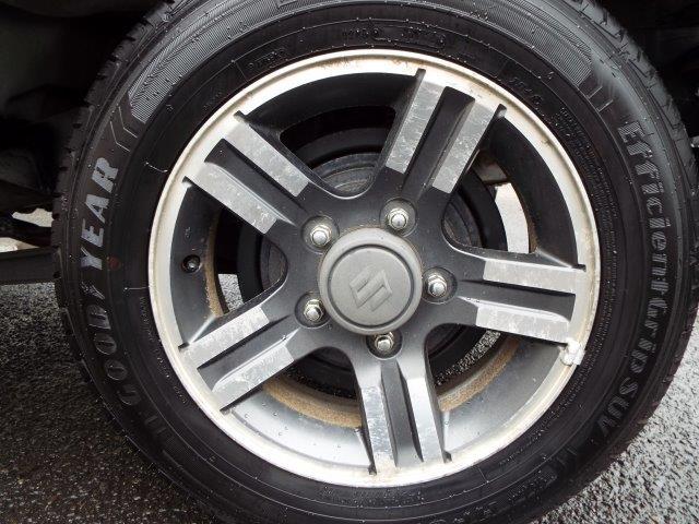 ワイルドウインド ターボ 4WD CD シートヒーター付(16枚目)