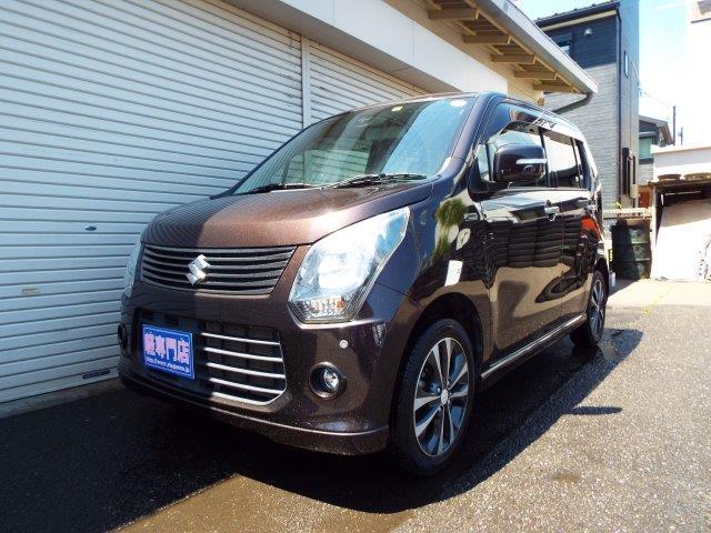 スズキ ワゴンｒ ２０周年記念車 エネチャージ ｒｂｓ ｅｓｐ付 ｃｖｔ アイドルｓ ｈｉｄ 59 8万円 平成25年 13年 宮城県 中古車 価格 Com