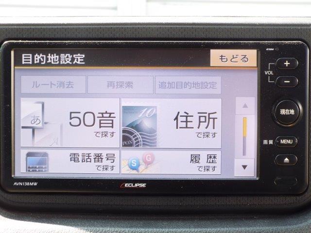 Ｌ　メモリーナビＴＶ　ＣＤ　エコアイドル　ＣＶＴ　横滑り防止付き　電動格納式ドアミラー　キーレスエントリー　プライバシーガラス(3枚目)