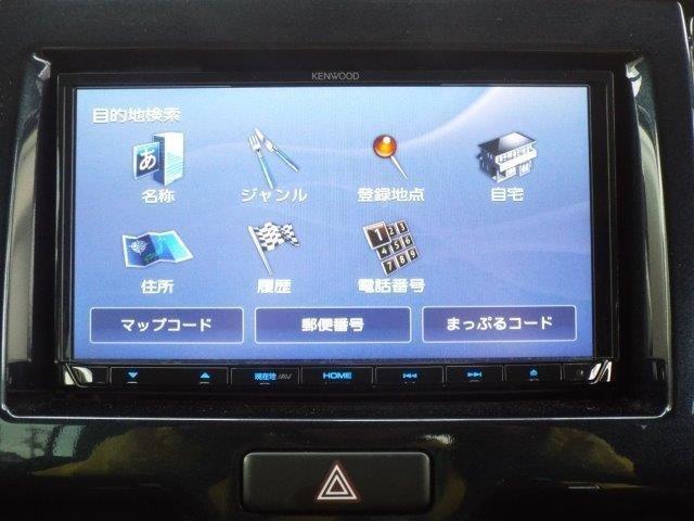 ハスラー ＪスタイルＩＩＩ　４ＷＤ　Ｓエネチャージ搭載車　デュアルカメラブレーキサポート　ディスチャージヘッドライト　ＬＥＤフォグ　アイドリングストップ　ナビＴＶ　ＤＶＤ　ＣＤ　Ｂｔ　横滑り防止付き　ヒルディセントコントロール　グリップコントロール（8枚目）