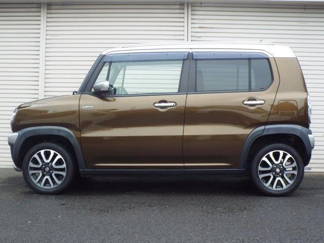 ハスラー ＪスタイルＩＩＩ　４ＷＤ　Ｓエネチャージ搭載車　デュアルカメラブレーキサポート　ディスチャージヘッドライト　ＬＥＤフォグ　アイドリングストップ　ナビＴＶ　ＤＶＤ　ＣＤ　Ｂｔ　横滑り防止付き　ヒルディセントコントロール　グリップコントロール（44枚目）