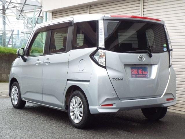 タンク Ｇ　ナビＴＶ　ＤＶＤ　ＣＤ　Ｂｌｕｅｔｏｏｔｈ　バックカメラ　両側パワースライドドア　ＣＶＴ　アイドリングストップ　横滑り防止付き　オートライト　クルーズコントロール　ＬＥＤヘッドライト　シートヒーター　ウィンカーミラー　ステアリングスイッチ（6枚目）