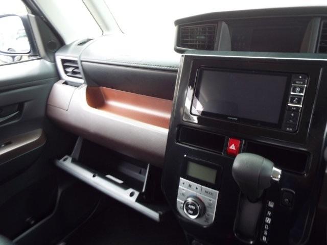 タンク Ｇ　ナビＴＶ　ＤＶＤ　ＣＤ　Ｂｌｕｅｔｏｏｔｈ　バックカメラ　両側パワースライドドア　ＣＶＴ　アイドリングストップ　横滑り防止付き　オートライト　クルーズコントロール　ＬＥＤヘッドライト　シートヒーター　ウィンカーミラー　ステアリングスイッチ（29枚目）