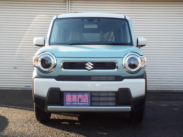 ハスラー ハイブリッドＧ　４ＷＤ　アイドリングストップ　横滑り防止付　シートヒーター　オートライト　ハイビーム　ＬＥＤヘッドライト　クルーズコントロール　電動格納ドアミラー　ヒルディセントコントロール　グリップコントロール　スノーモード　パーキングセンサー（36枚目）
