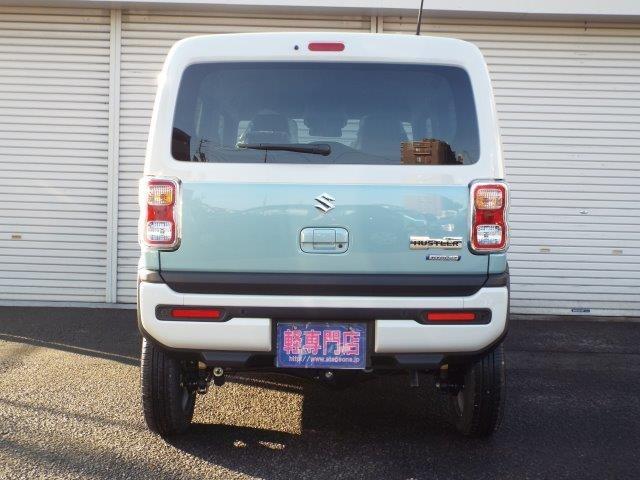 ハスラー ハイブリッドＧ　４ＷＤ　アイドリングストップ　横滑り防止付　シートヒーター　オートライト　ハイビーム　ＬＥＤヘッドライト　クルーズコントロール　電動格納ドアミラー　ヒルディセントコントロール　グリップコントロール　スノーモード　パーキングセンサー（37枚目）