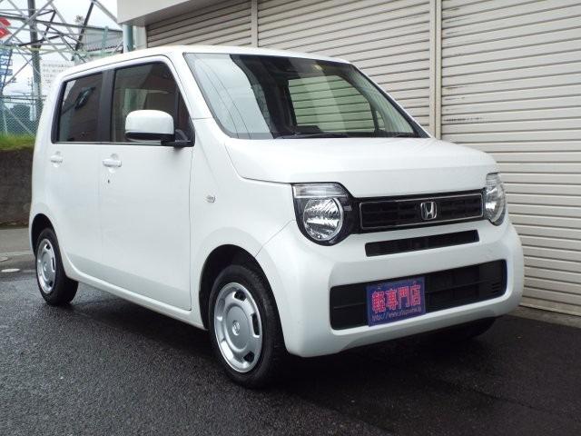 Ｎ－ＷＧＮ Ｇホンダセンシング　４ＷＤ　アイドリングストップ　横滑り防止付き　オートライト　オートハイビーム　パーキングセンサー　アダプティブクルーズコントロール　ＣＤステレオ　電動格納式ドアミラー　プッシュスタート　オートブレーキホールド　シートヒーター（2枚目）