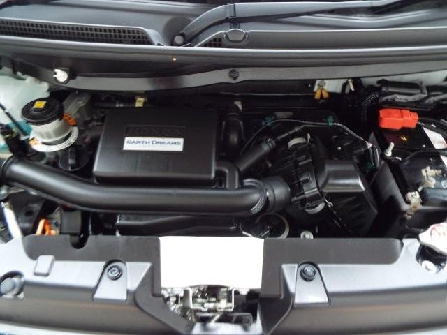 Ｎ－ＷＧＮ Ｇホンダセンシング　４ＷＤ　アイドリングストップ　横滑り防止付き　オートライト　オートハイビーム　パーキングセンサー　アダプティブクルーズコントロール　ＣＤステレオ　電動格納式ドアミラー　プッシュスタート　オートブレーキホールド　シートヒーター（28枚目）