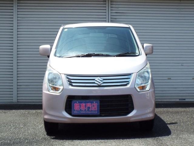ワゴンＲ ＦＸ　エネチャージ搭載車　アイドリングストップ　ＣＤプレーヤー装着車　ＣＶＴ　プライバシーガラス　電動格納式ドアミラー　キーレスエントリー（26枚目）