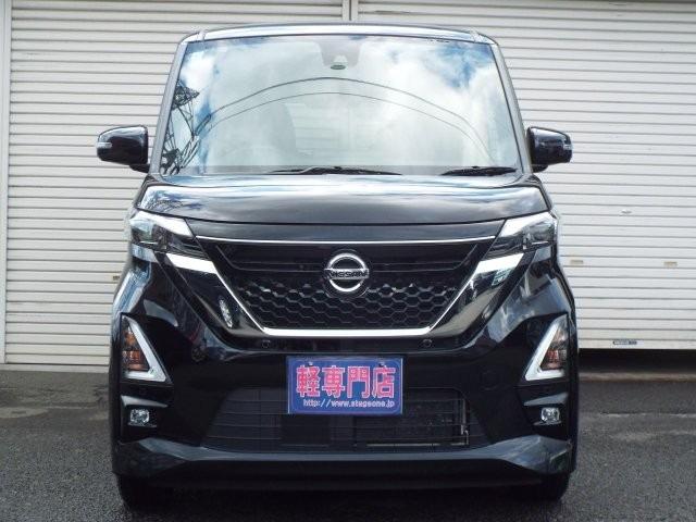 ルークス ハイウェイスター　Ｘ　プロパイロットエディション　エマージェンシーブレーキ　アラウンドビューモニター　両側ハンズフリースライドドア　アイドリングストップ　横滑り防止付き　オートライト　オートハイビーム　ＬＥＤヘッドライト・フォグ　電格ドアミラー（39枚目）