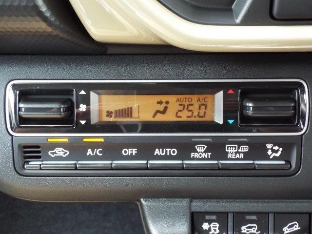 ハスラー ハイブリッドＧ　４ＷＤ　アイドリングストップ　横滑り防止付　シートヒーター　オートライト　ハイビーム　ＬＥＤヘッドライト　クルーズコントロール　電動格納ドアミラー　ヒルディセントコントロール　グリップコントロール　スノーモード　パーキングセンサー（8枚目）