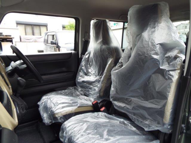 ハスラー ハイブリッドＧ　４ＷＤ　アイドリングストップ　横滑り防止付　シートヒーター　オートライト　ハイビーム　ＬＥＤヘッドライト　クルーズコントロール　電動格納ドアミラー　ヒルディセントコントロール　グリップコントロール　スノーモード　パーキングセンサー（29枚目）