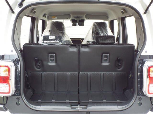 ハスラー ハイブリッドＧ　４ＷＤ　アイドリングストップ　横滑り防止付　シートヒーター　オートライト　ハイビーム　ＬＥＤヘッドライト　クルーズコントロール　電動格納ドアミラー　ヒルディセントコントロール　グリップコントロール　スノーモード　パーキングセンサー（33枚目）